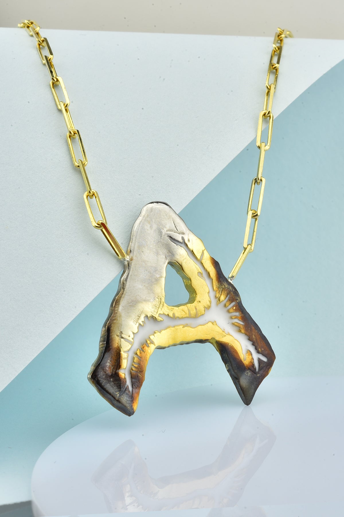 Letter Necklace (Big)