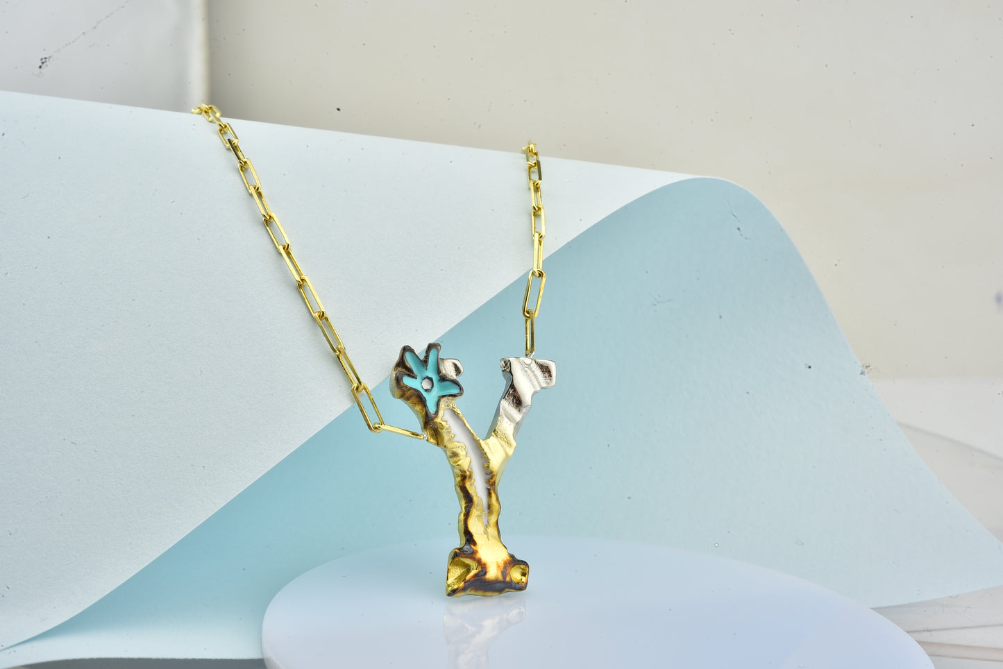 Letter Necklace (Big)