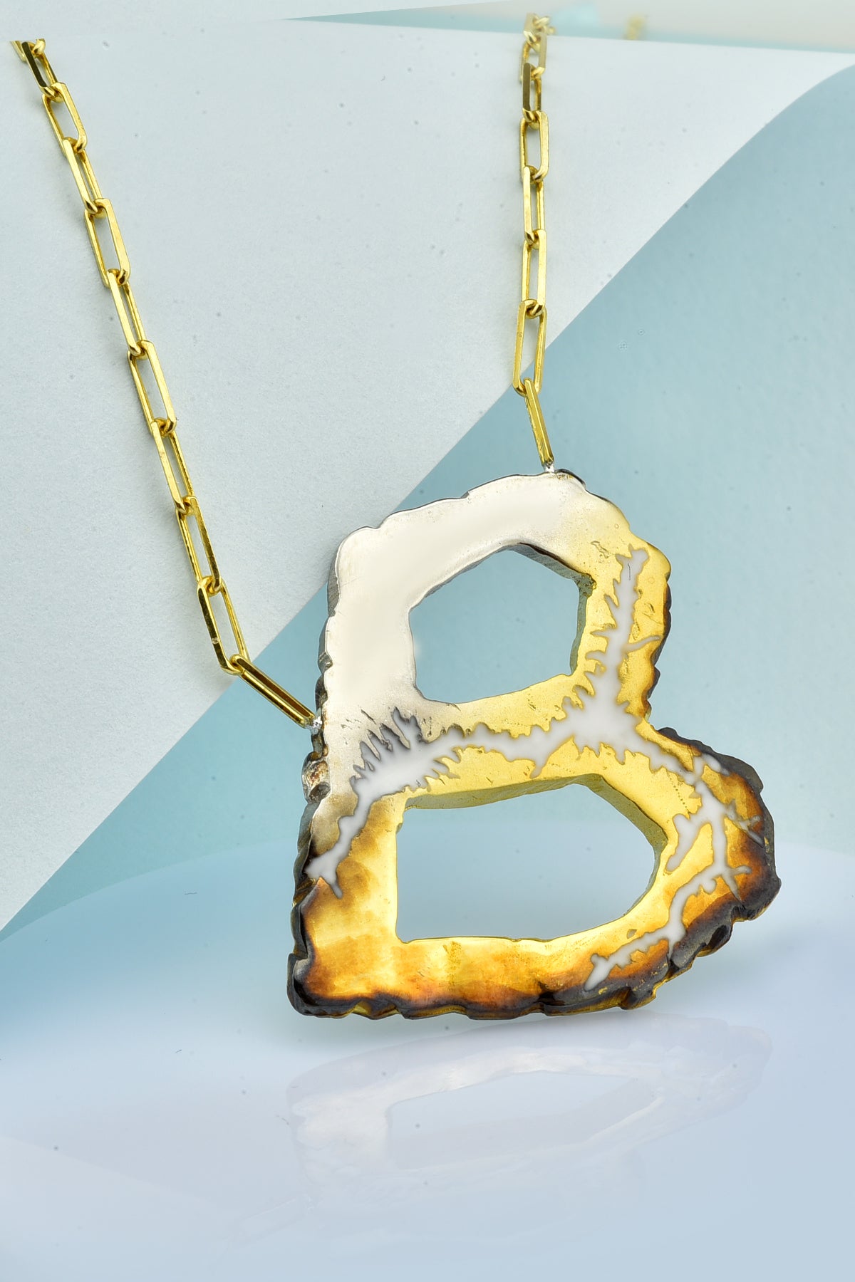 Letter Necklace (Big)