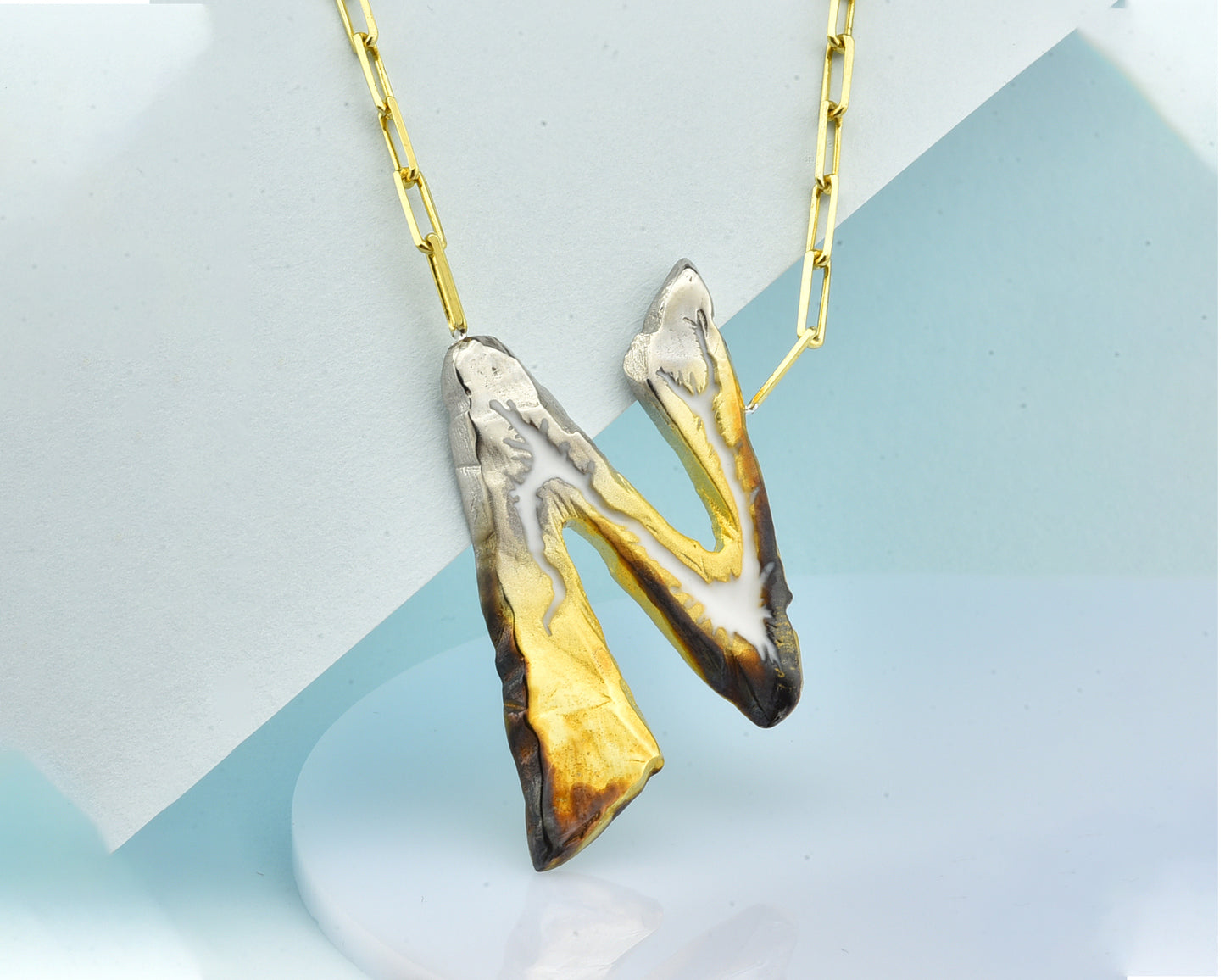 Letter Necklace (Big)