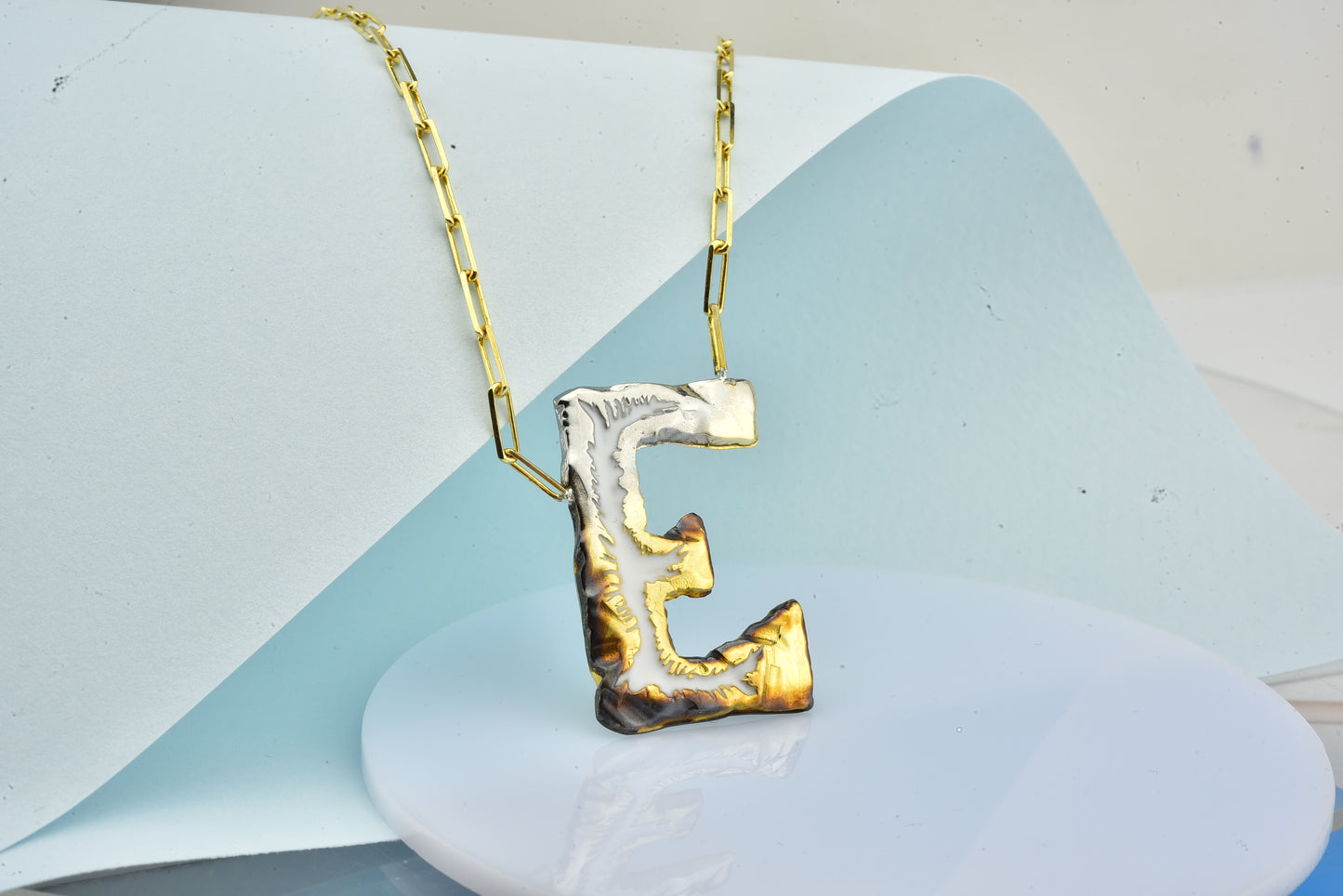 Letter Necklace (Big)