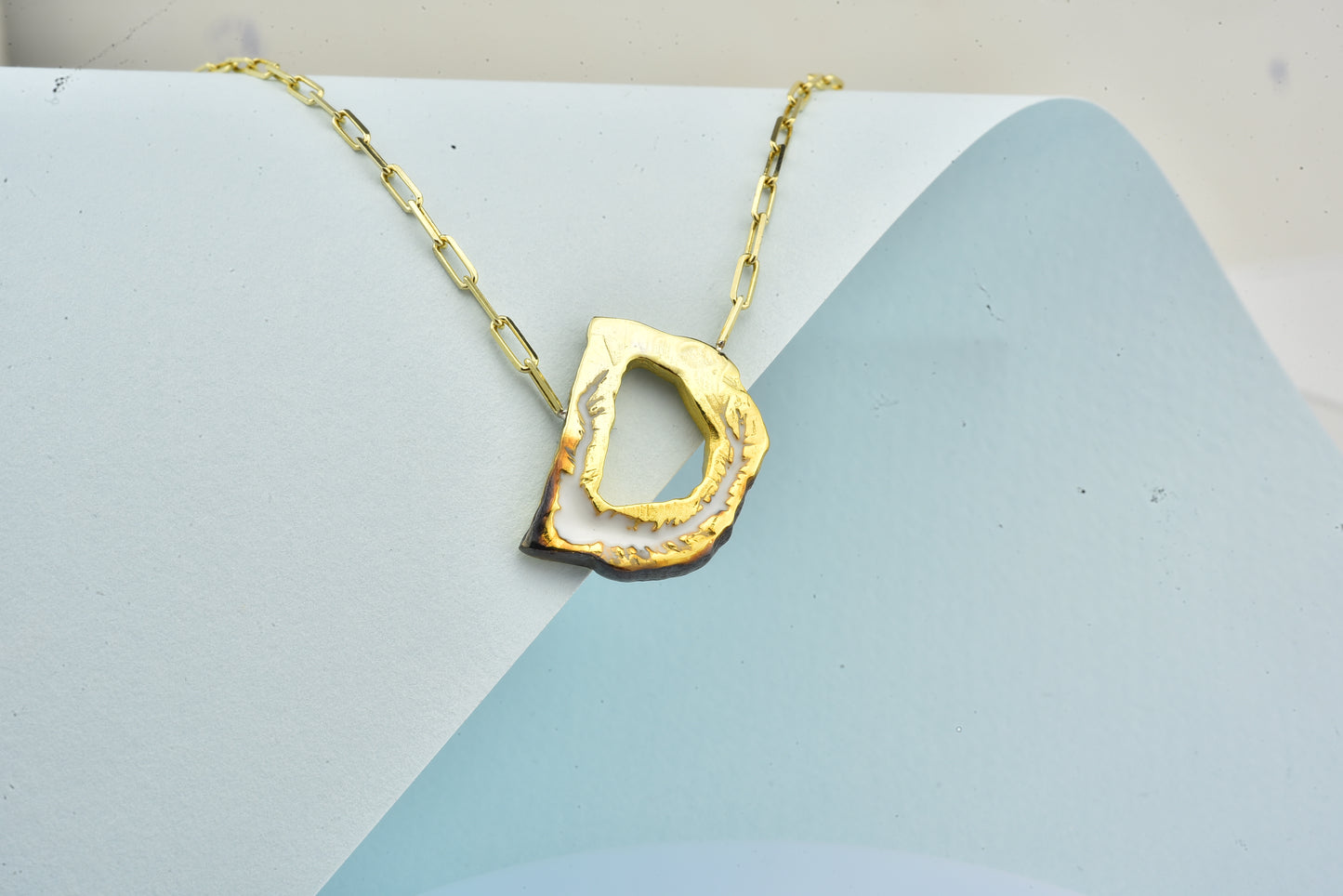 Letter Necklace (Big)
