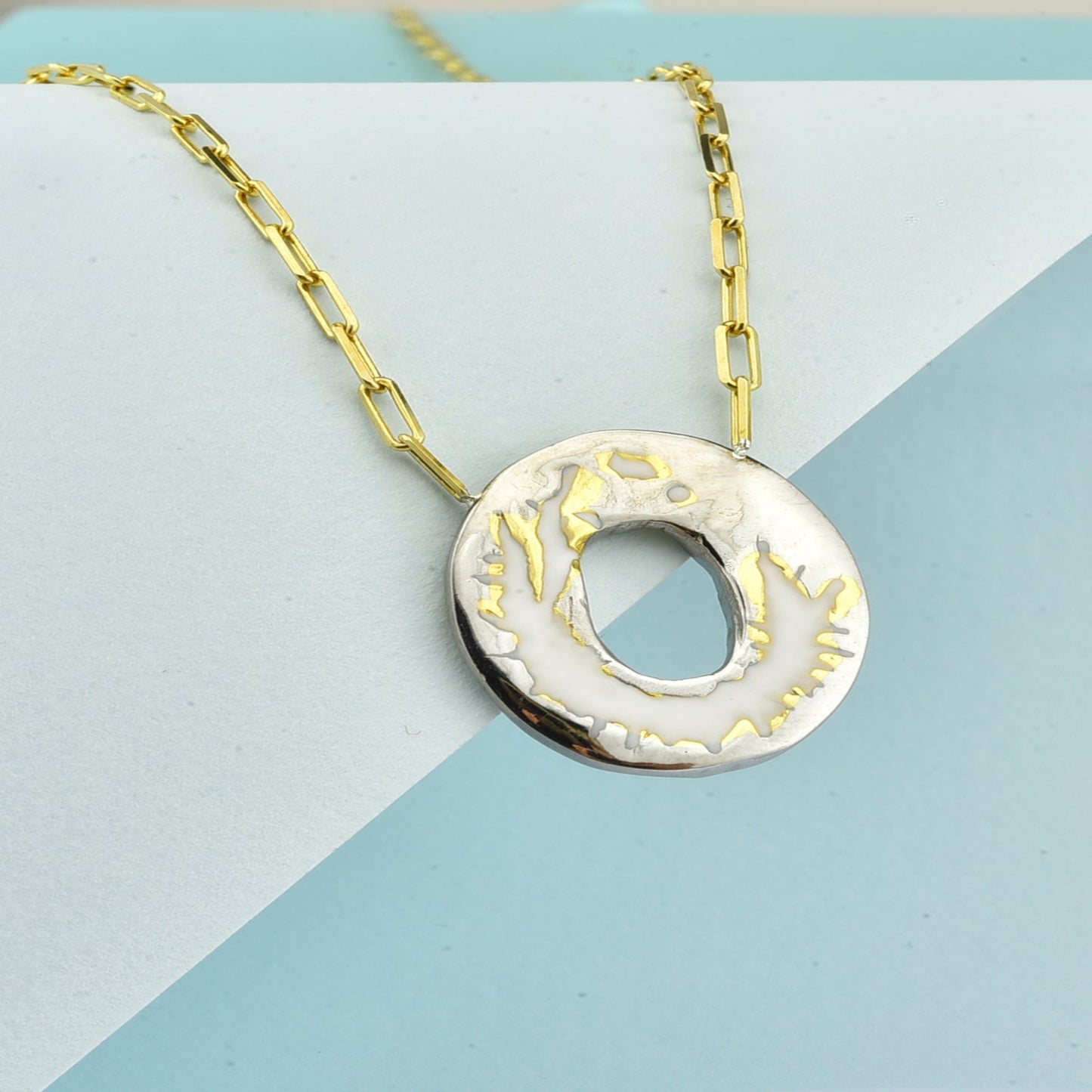 Letter Necklace (Big)
