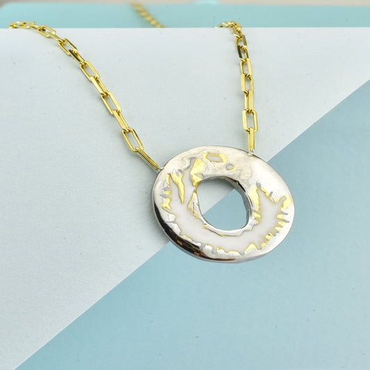 Letter Necklace (Big)