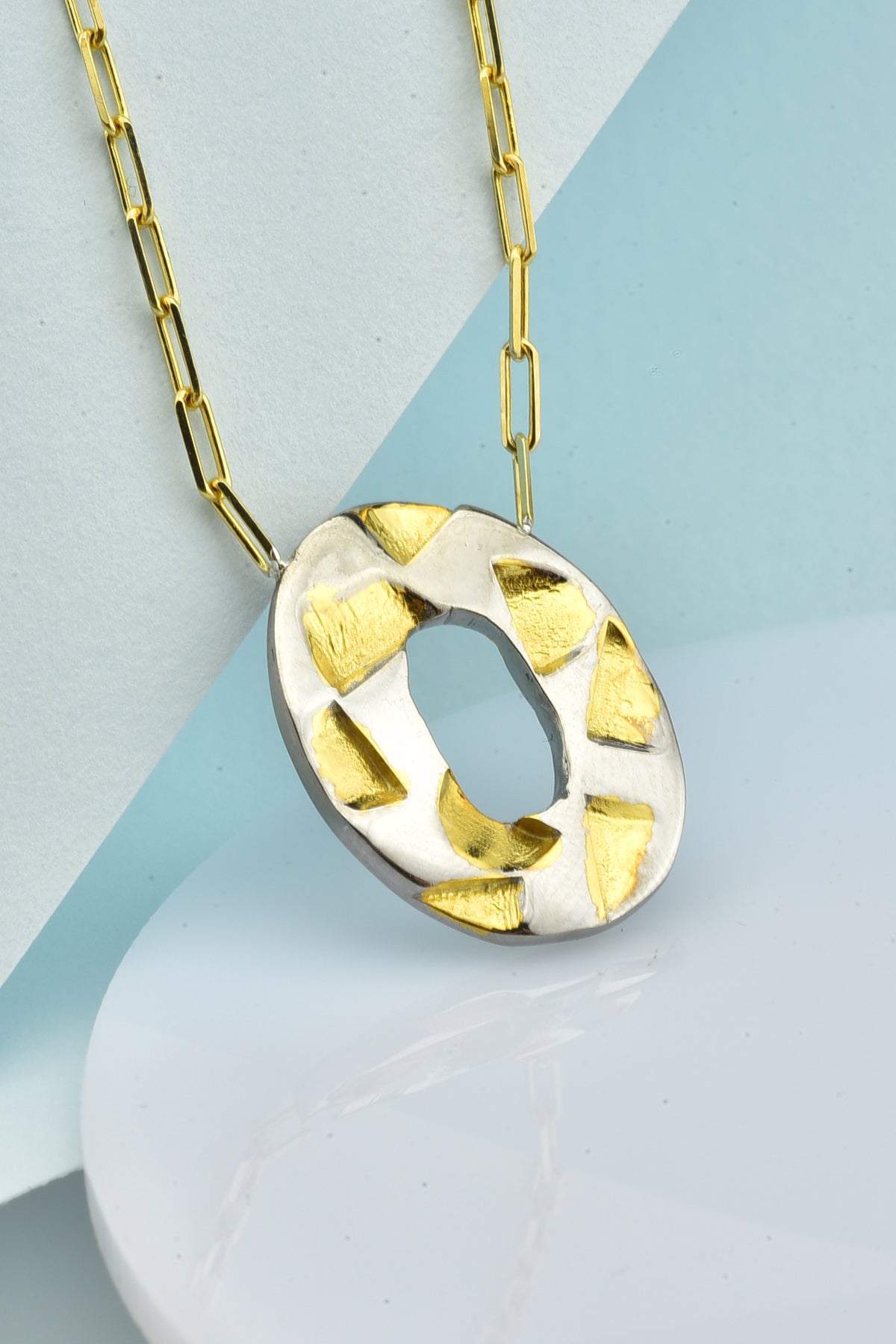 Letter Necklace (Big)