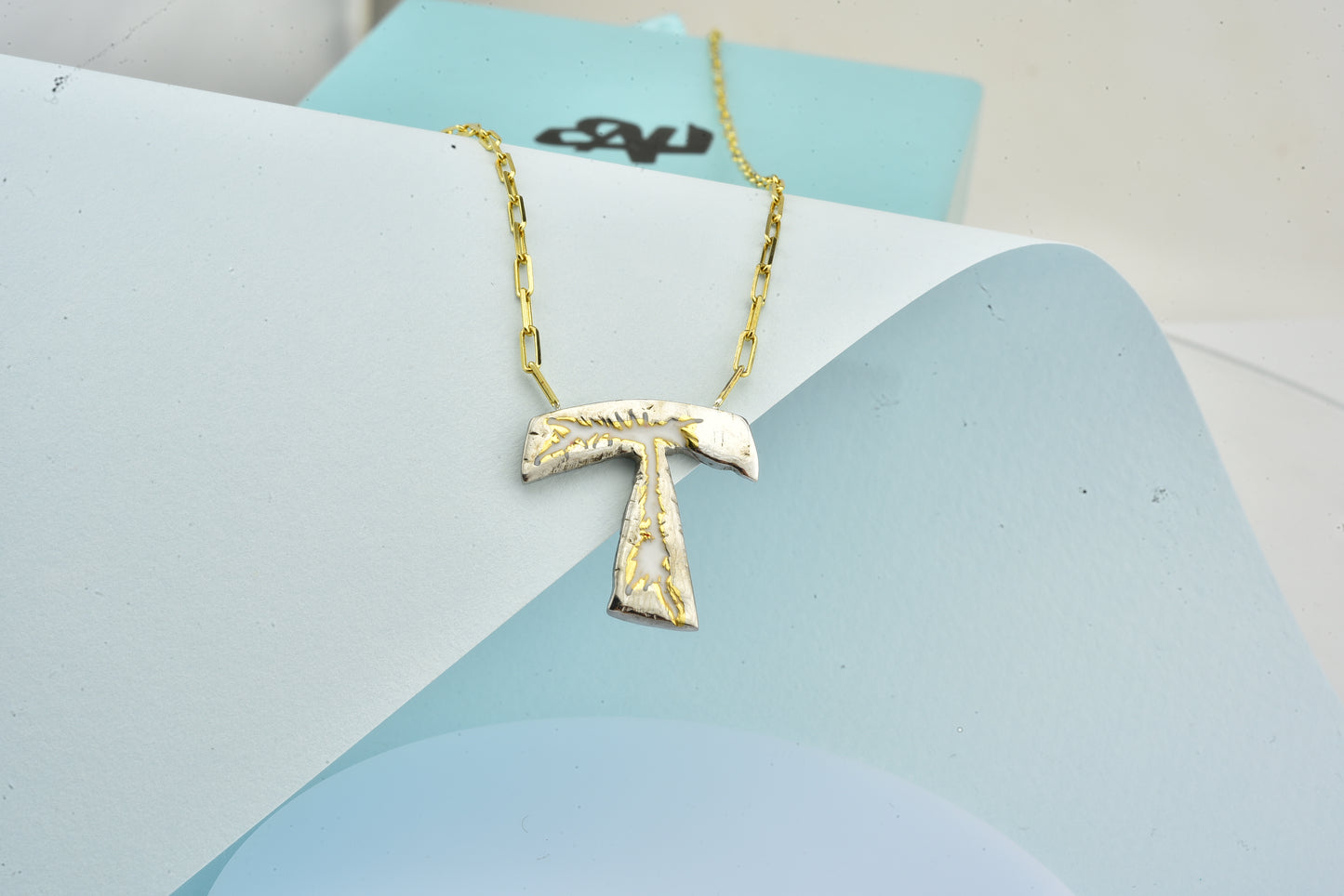 Letter Necklace (Big)