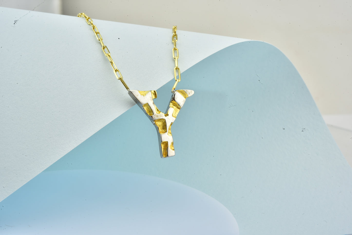 Letter Necklace (Big)