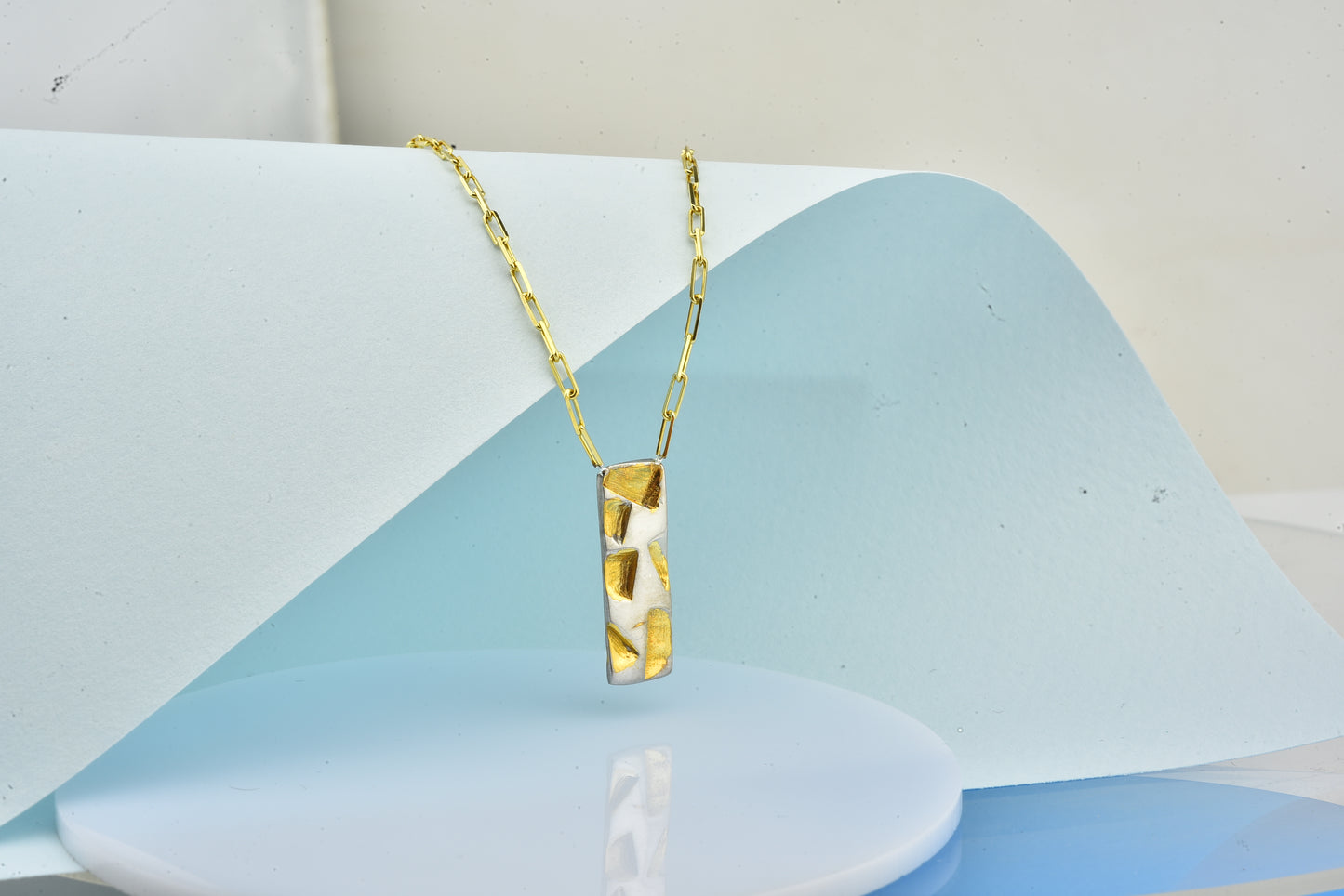 Letter Necklace (Big)