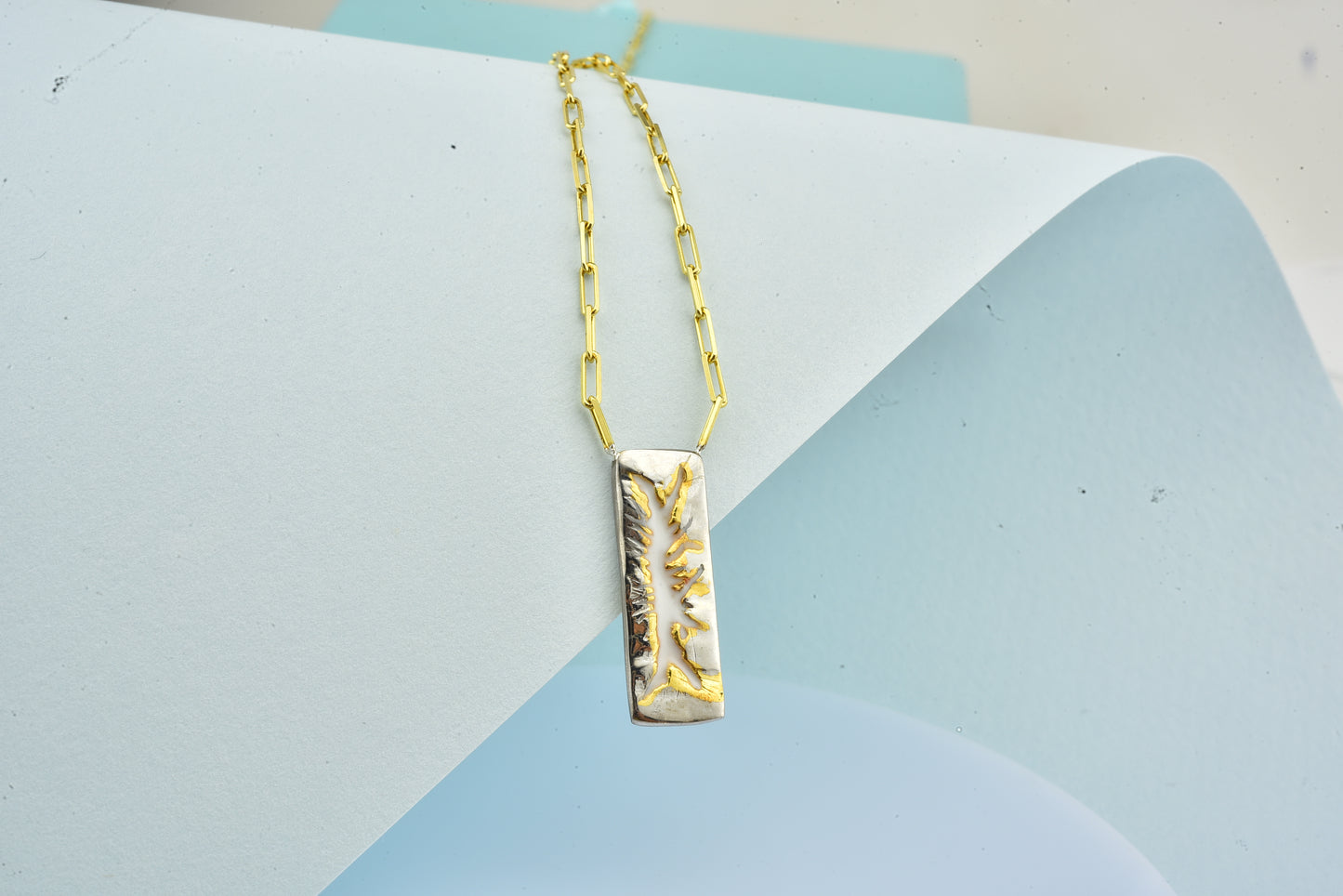 Letter Necklace (Big)