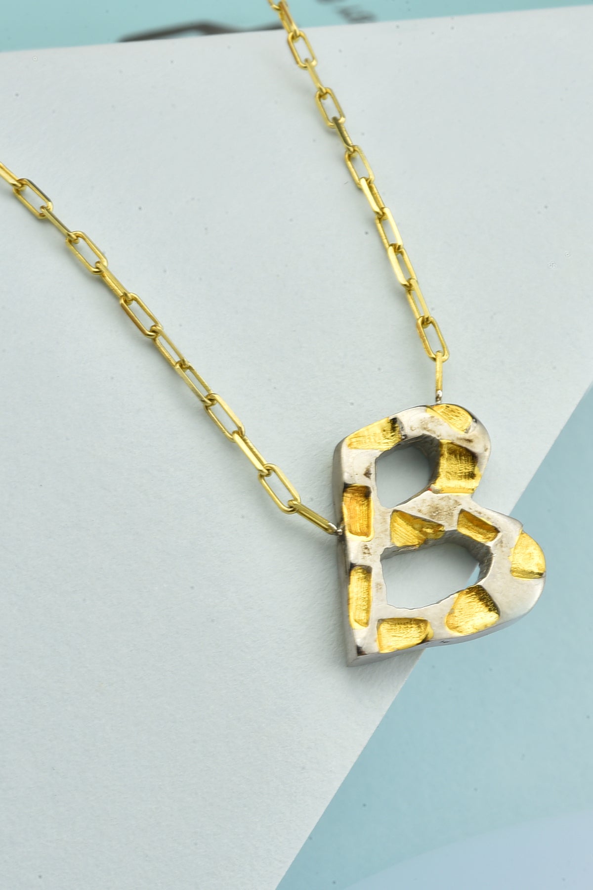 Letter Necklace (Big)