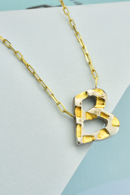 Letter Necklace (Big)