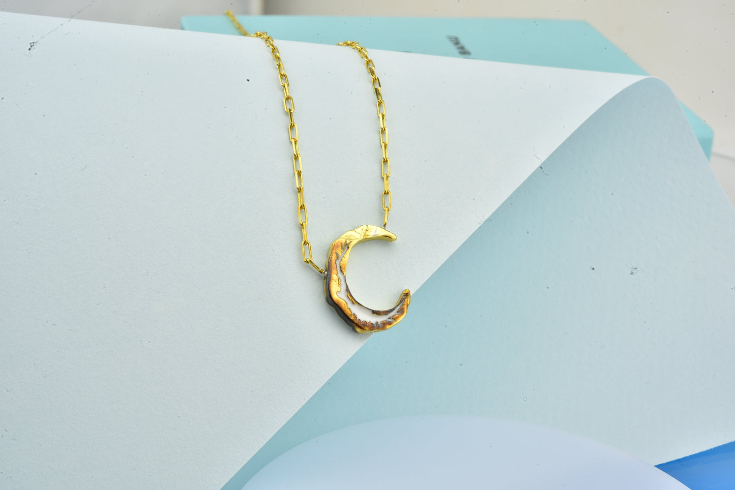 Letter Necklace (Big)