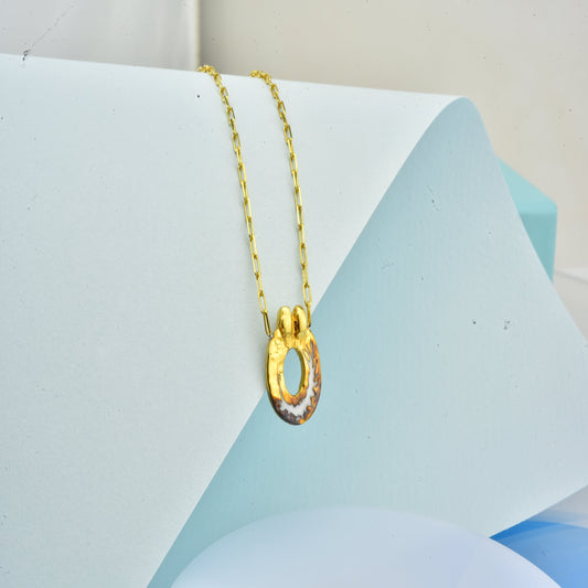 Letter Necklace (Small)