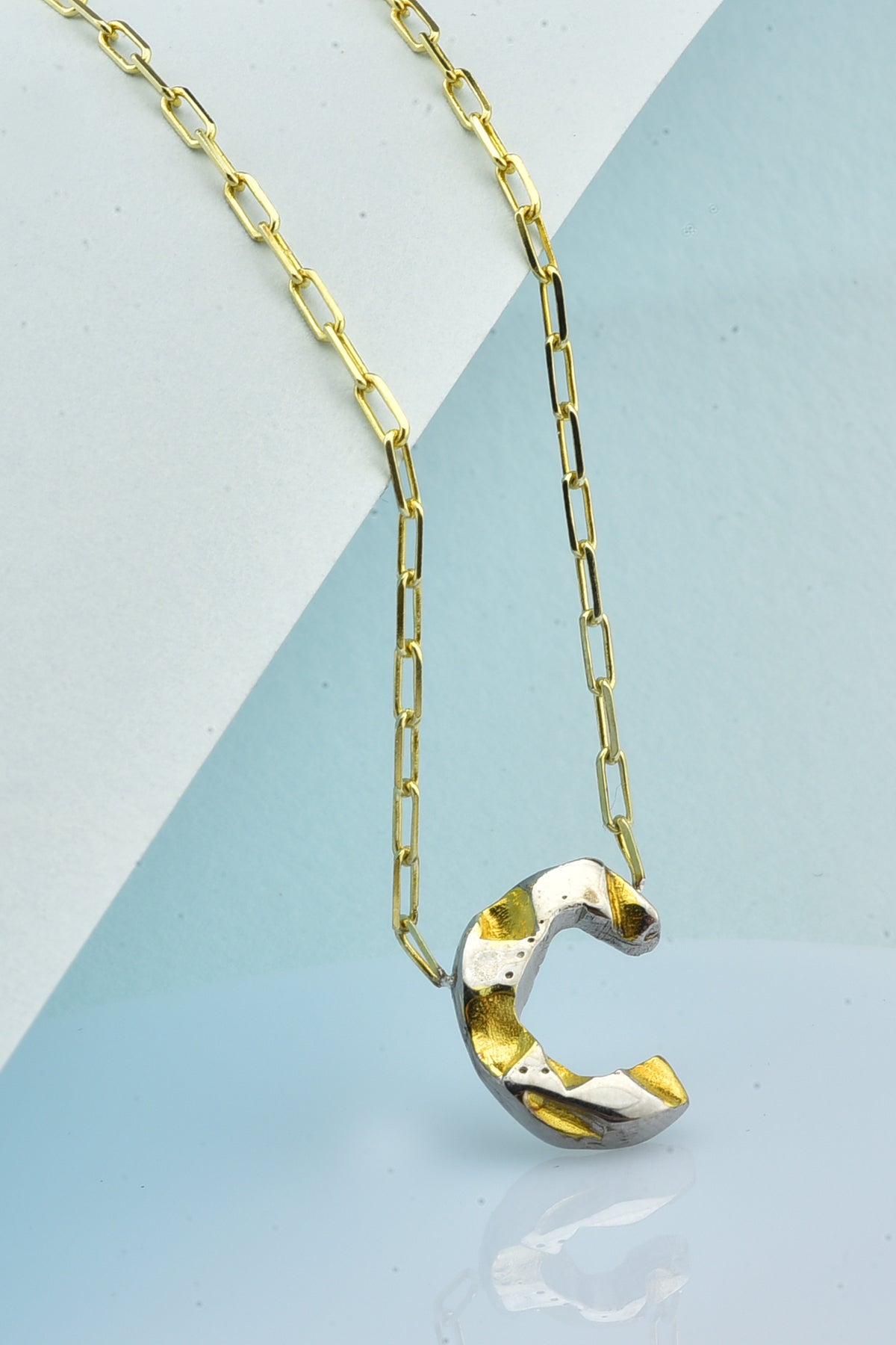 Letter Necklace (Big)