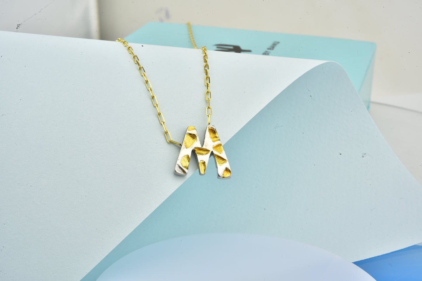 Letter Necklace (Big)