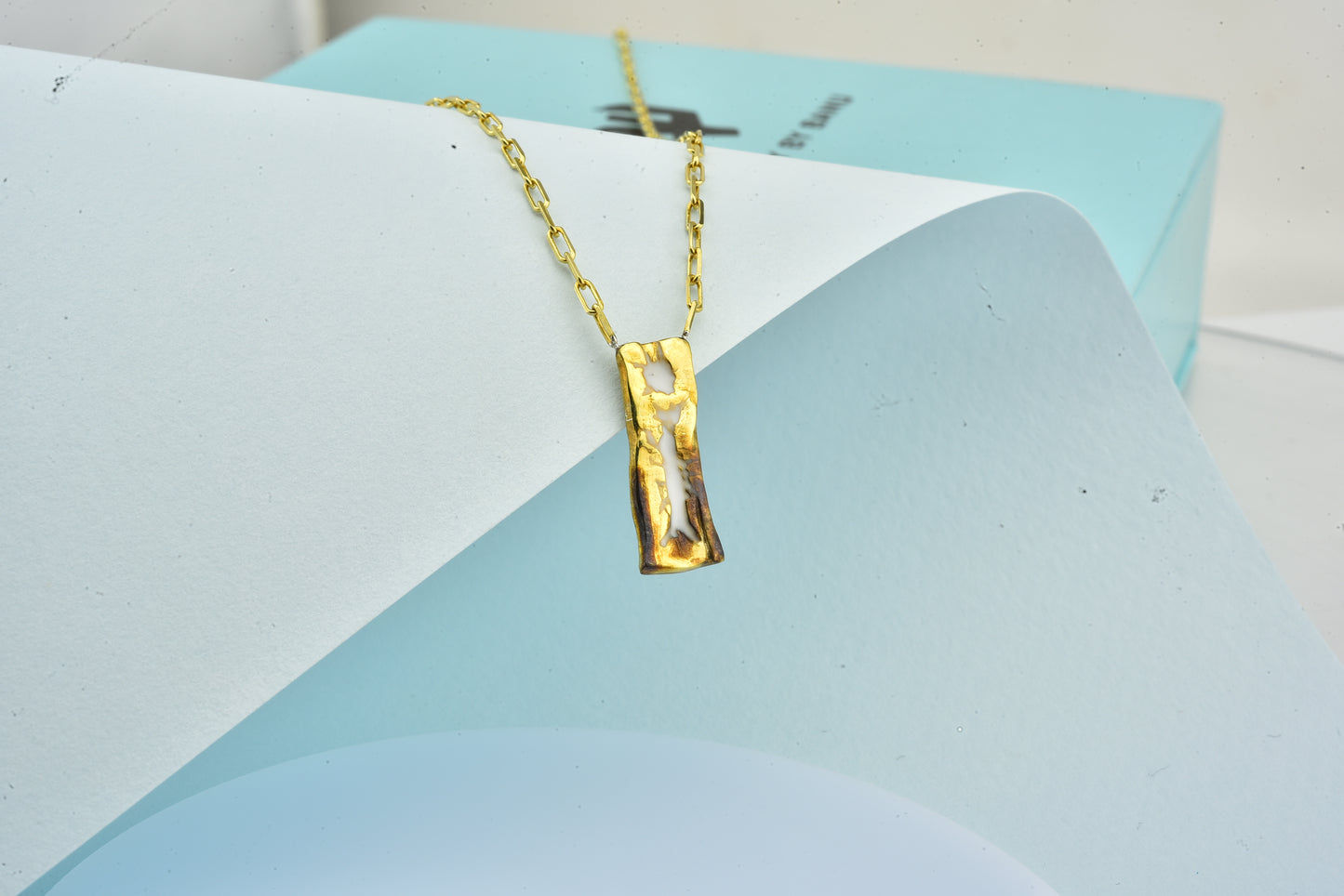 Letter Necklace (Big)